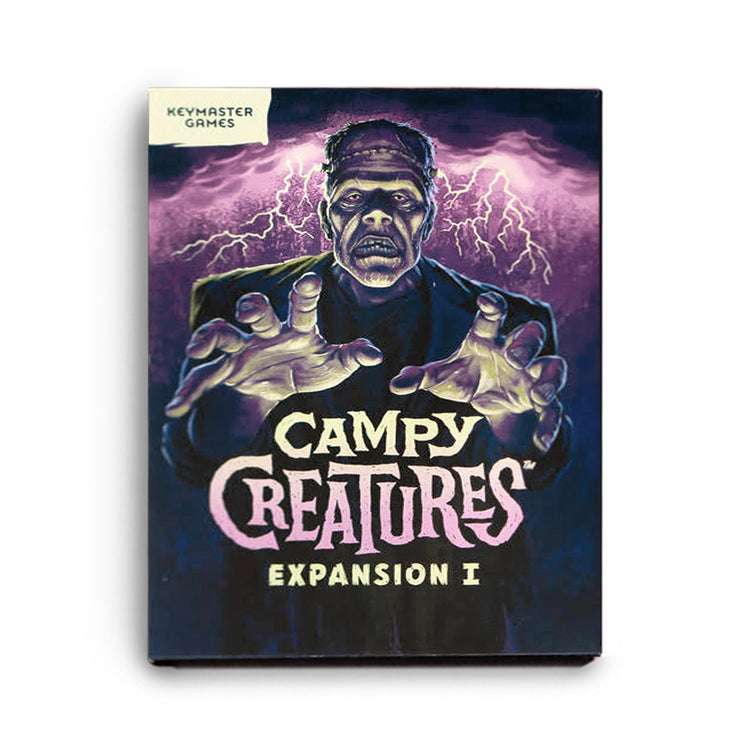 Campy Creatures Expansion 1