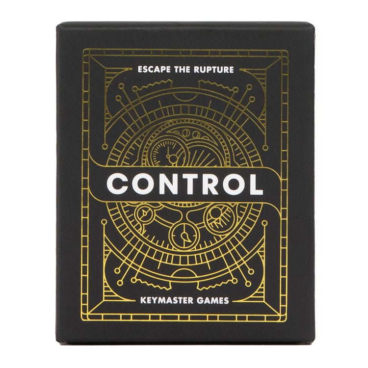 Control (2nd Edition)